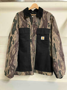 Carhartt ／カーハート／OG ARCTIC COAT／アークティックコート／カモフラージュ柄 ／サイズM