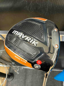 Callaway MAVRIK MAX LITE キャロウェイ マーベリック マックスライト ゴルフクラブ ドライバー 1W ヘッドカバー付属