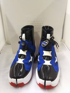 MAISON MARGIELA Reebok mezzo n Margiela Reebok sneakers tabi Insta pump Fury S34WU0024 P3782 size 27