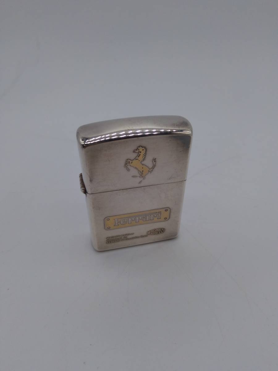 ヤフオク! -「フェラーリ」(Zippo) (ライター)の落札相場・落札価格