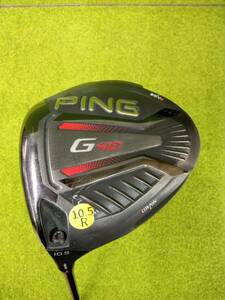 キャロウェイ Callaway G410 PLUS GIGA XF フレックス R ロフト角 10.5 ° ゴルフ クラブ ドライバー