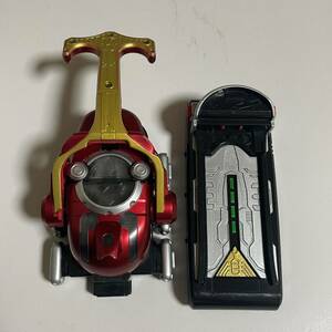 DX Kabuto zekta- metamorphosis belt Kamen Rider Kabuto 