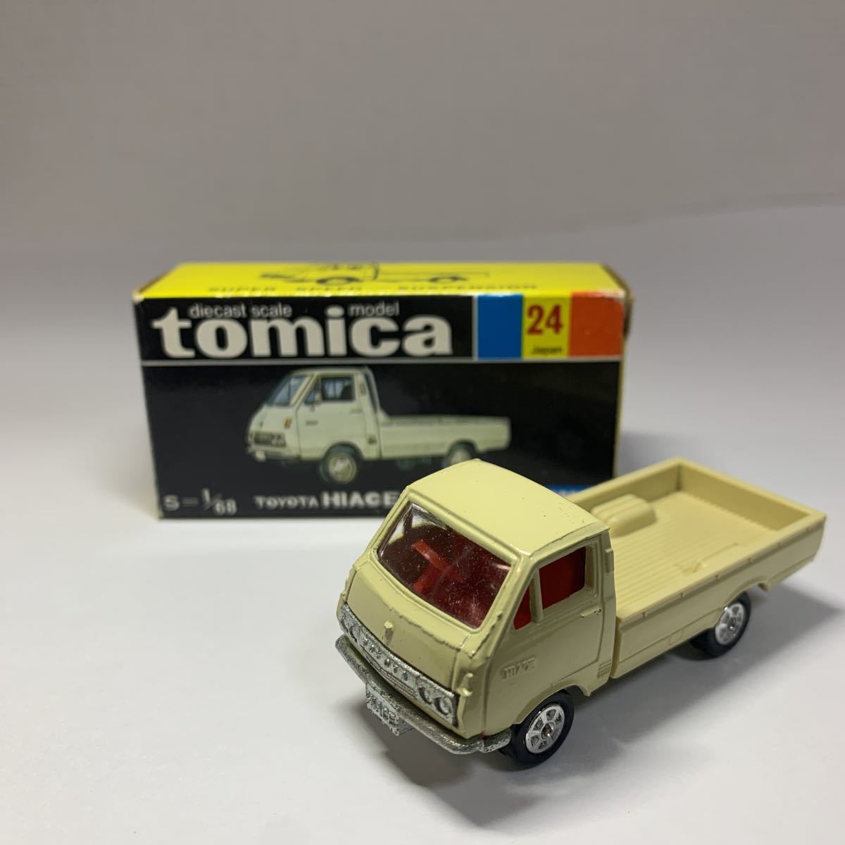 2023年最新】ヤフオク! -トミカ 黒箱の中古品・新品・未使用品一覧
