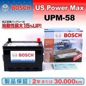 BOSCH USパワーマックス 米国車用 UPM-58