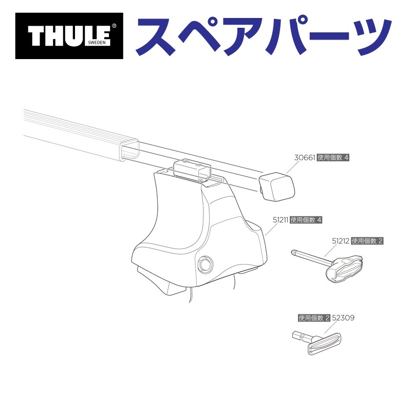 年最新Yahoo!オークション  thule の中古品・新品・未使用品一覧