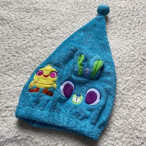 プールキャップ タオル ディズニー限定