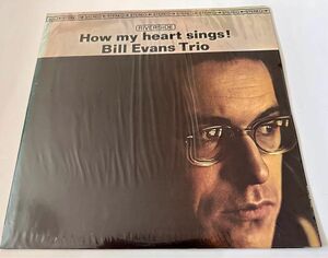 Bill Evans Trio/How my heart stings! ビル・エヴァンス