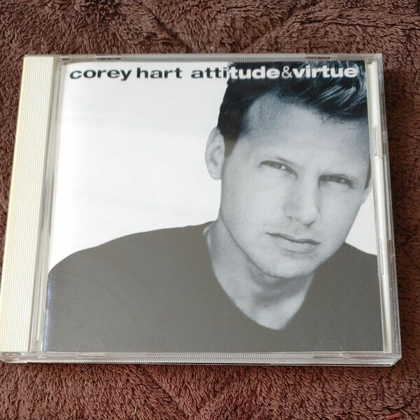 Coreyhart attitude&virtue　コリー･ハート