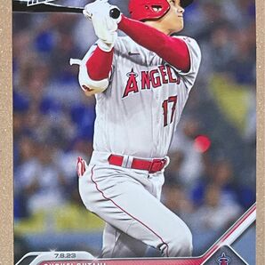 topps now エンゼルス 大谷翔平 31本塁打 6三塁打