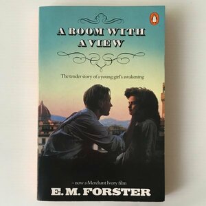 A room with a view ＜Penguin books＞ E.M. Forster　眺めのいい部屋　フォースター