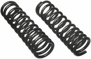 ! free postage!1985-2005 Chevrolet Astro GMC Safari front coil spring pair 