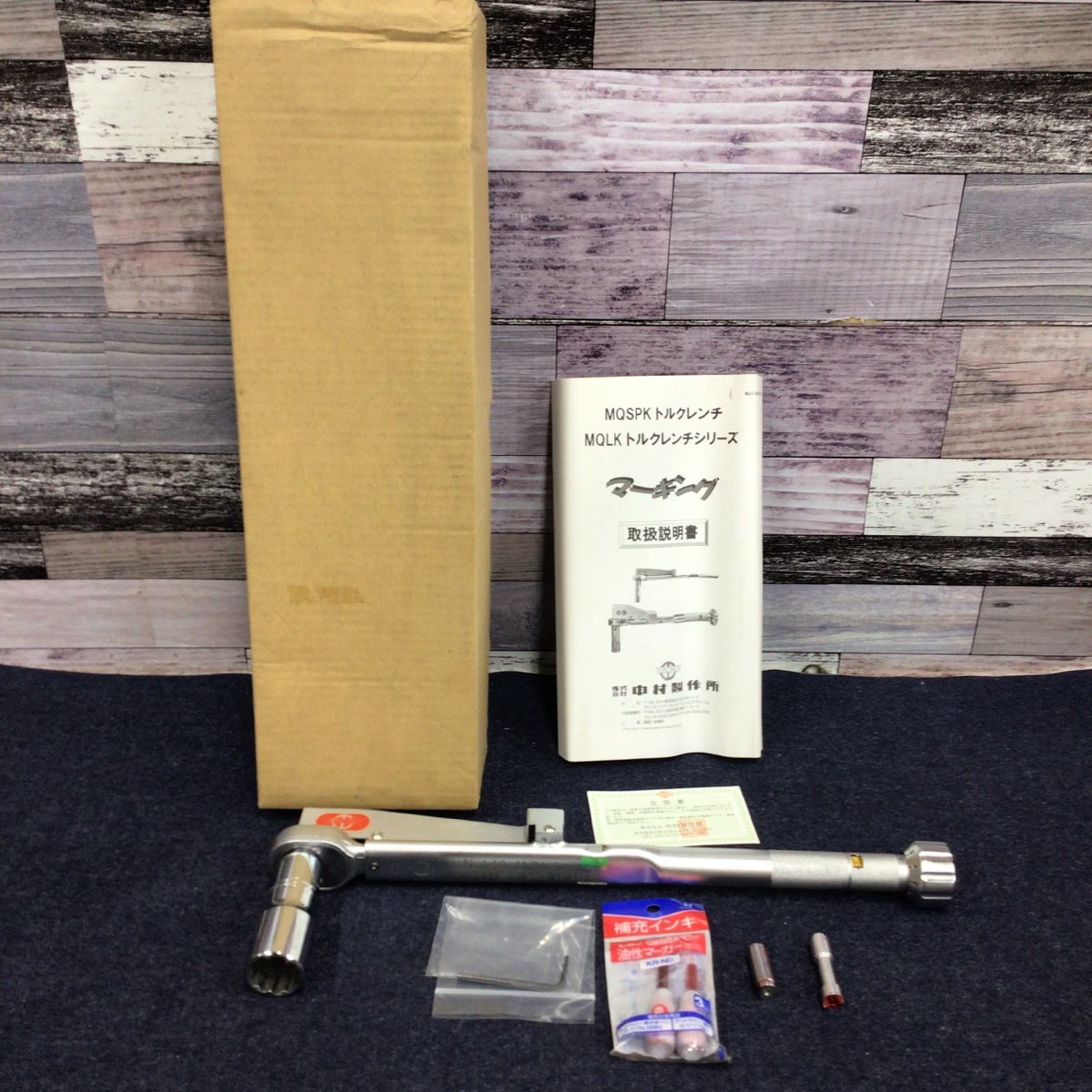 2023年最新】ヤフオク! -トルクレンチ(ドリル、ドライバー、レンチ)の