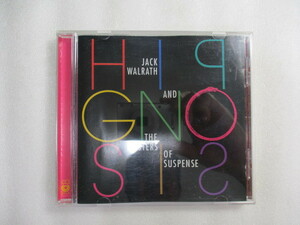 CD Hipgnosis / Jack Walrath And The Masters Of Suspense (TCB Records) ジャック・ウォラス / Dean Bowman / Cecil Brooks III