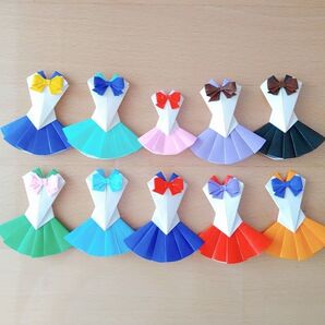 折り紙 ハンドメイド セーラームーン