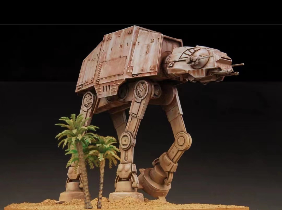 BANDAI スター・ウォーズ 1/144 AT-AT オークション比較 - 価格.com