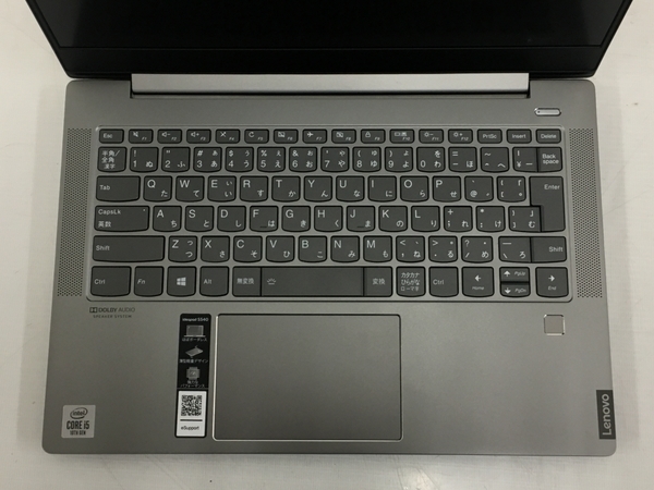 LENOVO ideapad S540 81NF ノートパソコンIntel Core i5-10210U 1.60