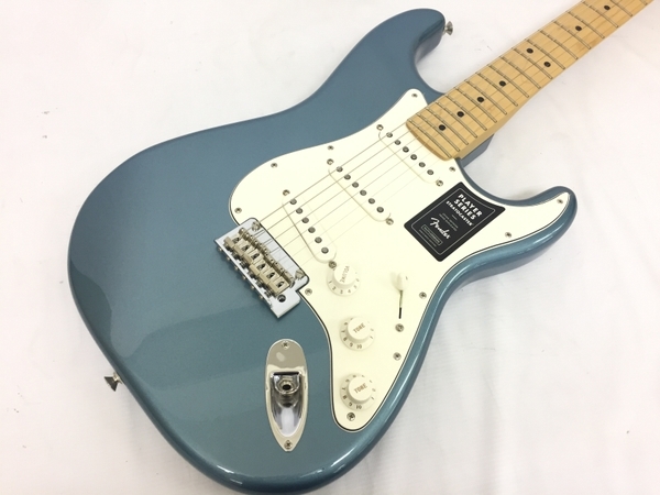 Fender フェンダー Player Series Stratocaster エレキギター 中古