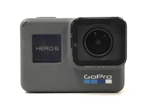 2023年最新】ヤフオク! -gopro hero6(家電、AV、カメラ)の中古品・新品