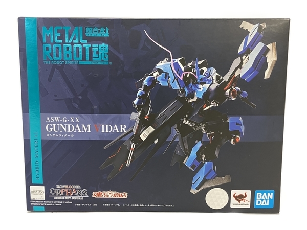 ヤフオク! -「metal robot魂 ヴィダール」の落札相場・落札価格