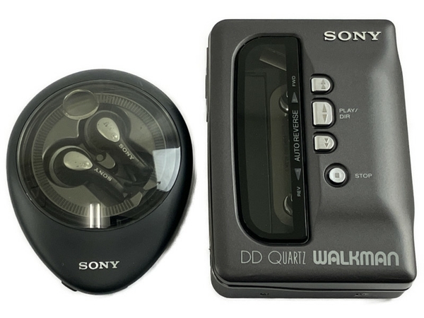 Yahoo!オークション  sony wm dd9カセットプレーヤー