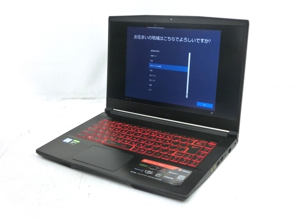 2023年最新】ヤフオク! -i7 SSD GTX ノートパソコンの中古品・新品・未