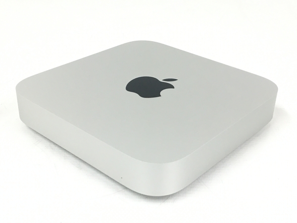 Apple Mac mini M1 2020 FGNR3J/A 一体型PC 8GB SSD 256GB Monterey