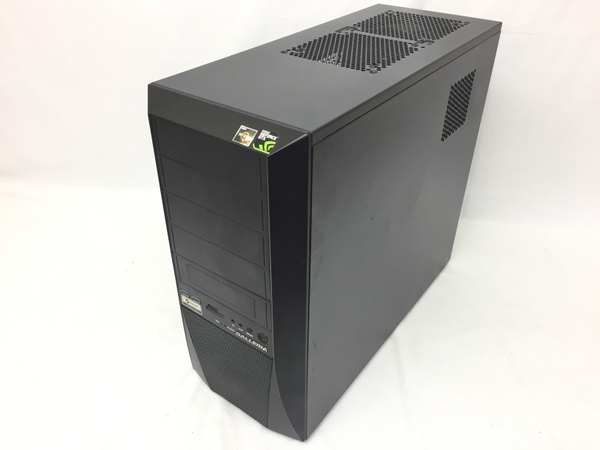 Thirdwave Corporation AJ AMD Ryzen 7 3700X 8-Core 16GB HDD2.0TB、M