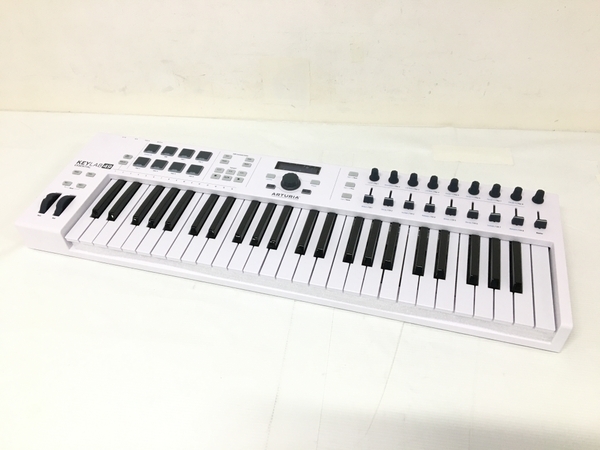 Yahoo!オークション -「arturia keylab 49」の落札相場・落札価格