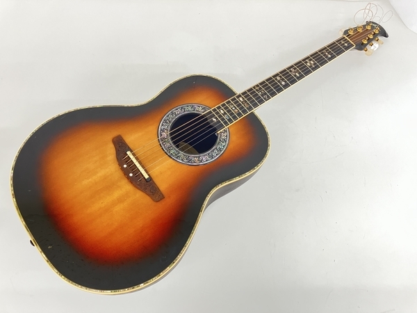 Yahoo!オークション -「ovation custom legend」(本体