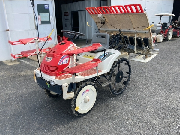 年最新ヤフオク! ヤンマー田植機農業機械の中古品・新品・未