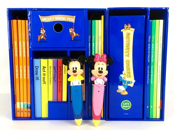 2023年最新】ヤフオク! -ディズニー英語システムの中古品・新品・未