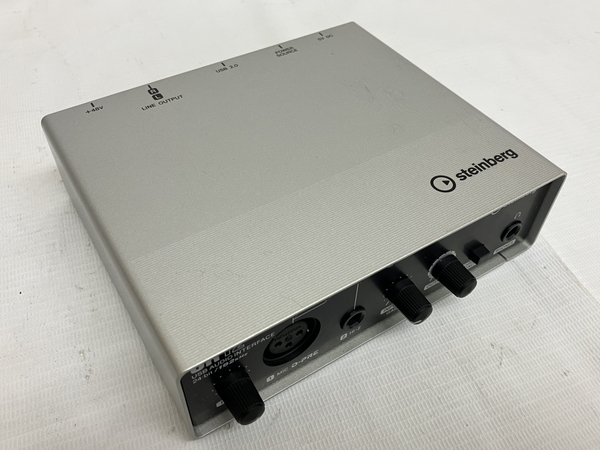 STEINBERG UR12 USBオーディオインターフェース 中古 | JChere雅虎拍卖代购