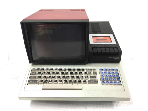 ヤフオク! -「mz-80c」(コンピュータ) の落札相場・落札価格