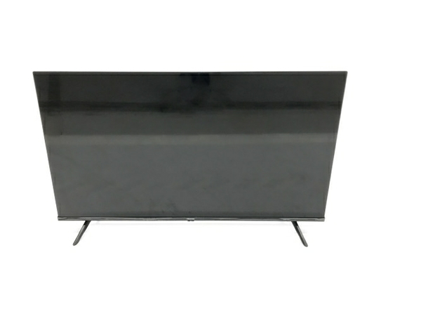 ヤフオク! -「hisense 4k」(40インチ~) (テレビ)の落札相場・落札価格