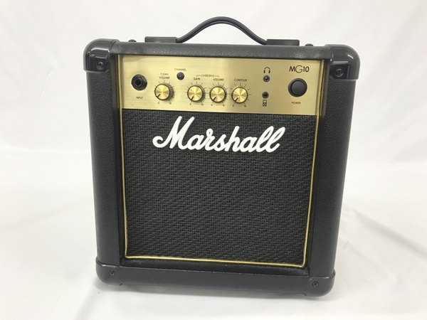 Yahoo!オークション -「marshall mg10」の落札相場・落札価格