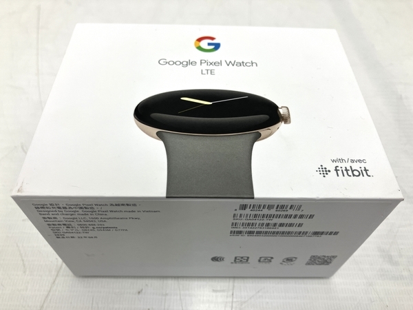 爆売りセール開催中！】 値下げ☆Google Pixel Watch〔ピクセル
