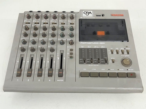 ヤフオク! -「ジャンクtascam」(マルチトラックレコーダー