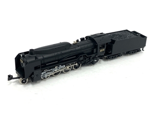 KATO 2009 D51 なめくじ 蒸気機関車 鉄道模型 N 鉄道模型 N ジャンク M7954664