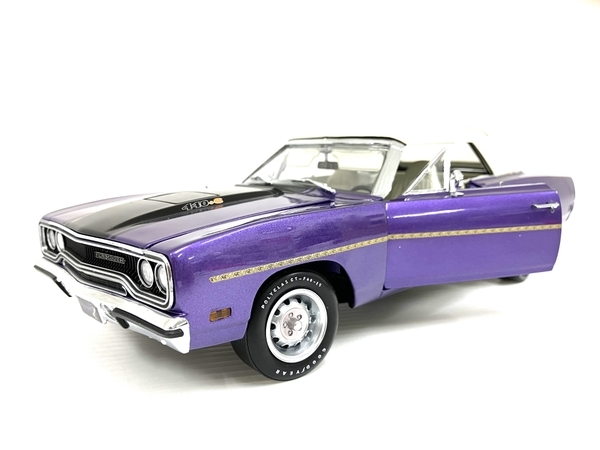 Yahoo!オークション -「gmp (plymouth road runner ロードランナー