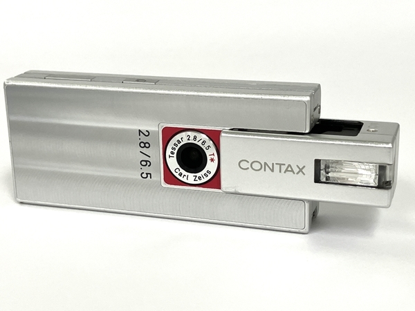 Yahoo!オークション -「contax i4r」(コンパクトデジタルカメラ 