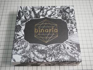 CD binaria 10th anniversary box 10枚組 やなぎなぎ Annabel 予約特典直筆サイン入りカード