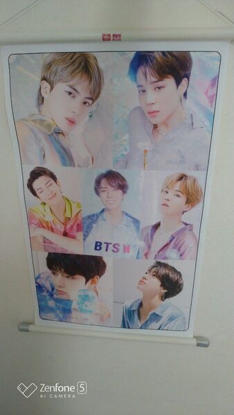 BTS 壁掛けポスター