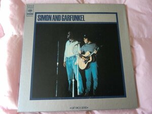 (US)【何点でも同送料 2LP/レコード】サイモン&ガーファンクルSimon & Garfunkel/ギフト・パック・シリーズGift Pack Series/SOPH-25-26