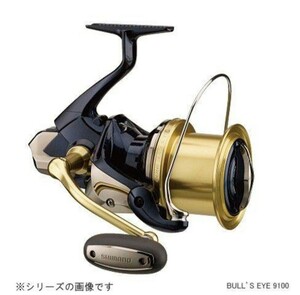 SHIMANO シマノ BULL's EYE ブルズアイ 9100 スピニングリール