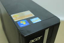 小型 Acer Veriton X4620G Corei3-3240/メモリ8GB/HDD 500GB/DVD-R/ Windows 11Pro 64bit_画像3