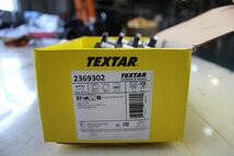 #38 TEXTAR フロントブレーキパッド 新品未使用　カイエン、Ｑ７ 他用_画像1