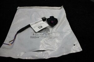 #369 [ cheap * unused ] Porsche Panamera horn adaptor cable 970 612 935 00