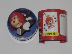  chocolate egg Shokugan figure nintendo super Mario for ...3D world super mario