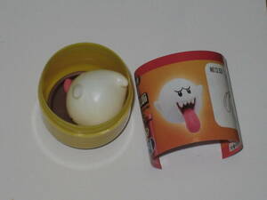  chocolate egg Shokugan figure nintendo Super Mario Brothers teresa 