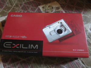 新品未使用 カシオ コンパクトデジタルカメラ CASIO EXILIM EX-Z850 オマケ付 匿名配送